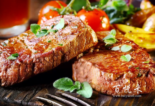 在家就能自己做西餐,香煎牛扒,做法簡(jiǎn)單